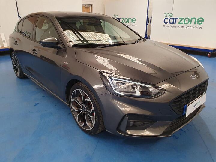 Ford Focus 1.0T EcoBoost ST-Line X Euro 6 (s/s) 5dr
