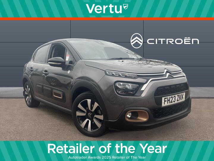 Citroen C3 1.2 PureTech C-Series Edition EAT6 Euro 6 (s/s) 5dr Citroen C3 1.2 PureTech C-Series Edition EAT6 Euro 6 (s/s) 5dr