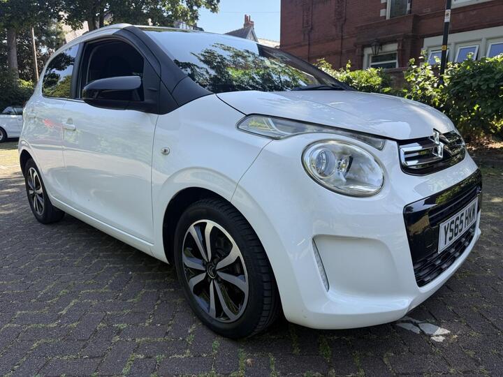 Citroen C1 1.2 PureTech Flair Euro 6 5dr