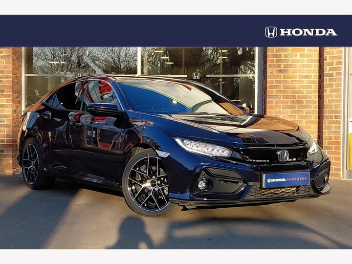 Honda Civic 1.0 VTEC Turbo SR Euro 6 (s/s) 5dr