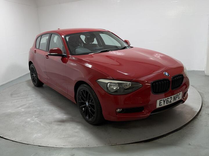 BMW 1 Series 1.6 116i Urban Auto Euro 6 (s/s) 5dr