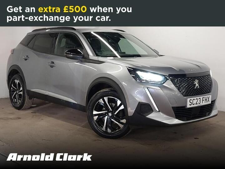 Peugeot 2008 1.2 PureTech Allure Premium + Euro 6 (s/s) 5dr