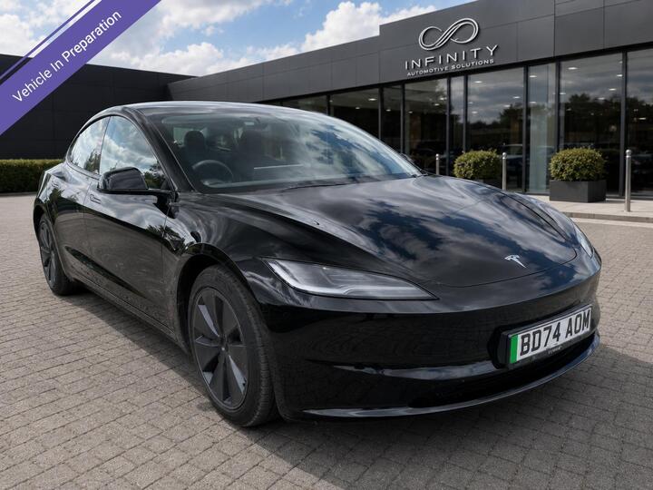 Tesla Model 3 Auto RWD 4dr