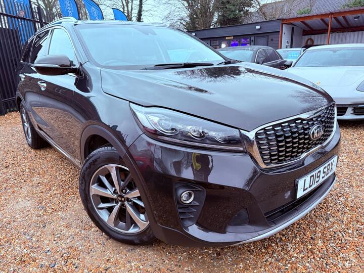 Kia Sorento 2.2 CRDi KX-3 Auto AWD Euro 6 (s/s) 5dr