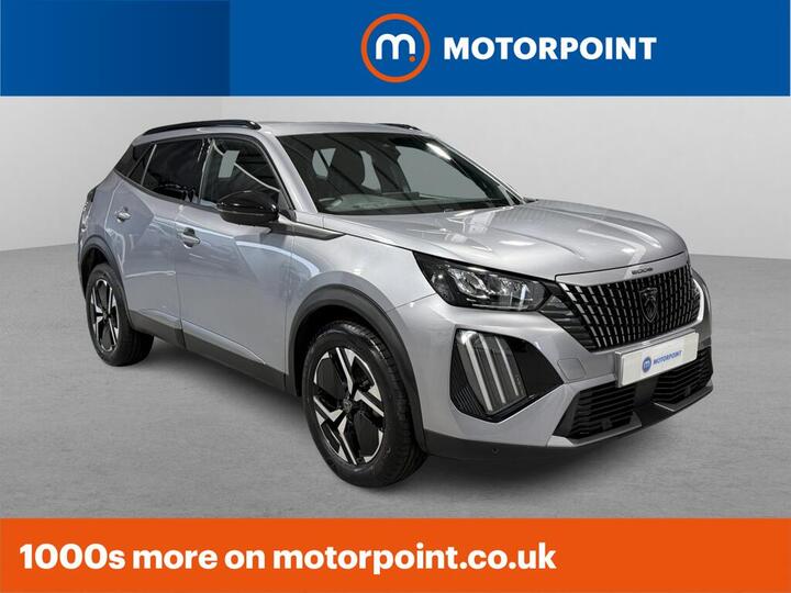 Peugeot 2008 1.2 PureTech Allure Euro 6 (s/s) 5dr