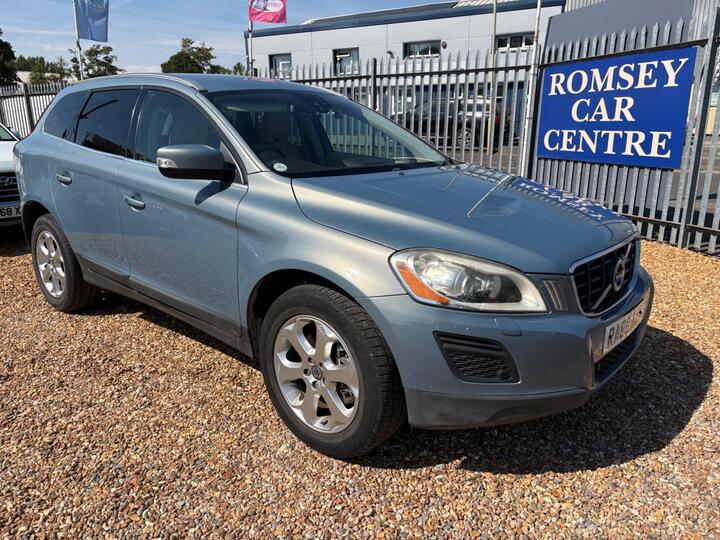 Volvo XC60 2.0 T5 SE Lux Powershift Euro 5 5dr