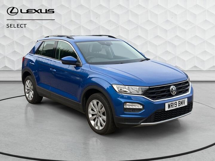 Volkswagen T-Roc 1.5 TSI EVO SE DSG Euro 6 (s/s) 5dr