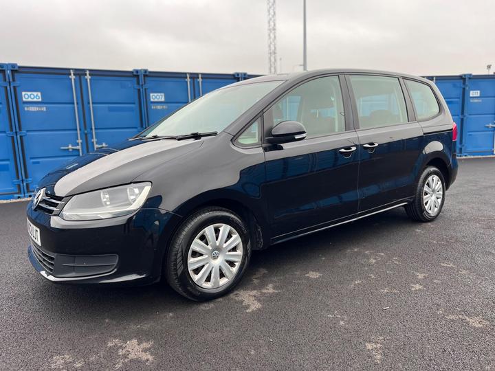 Volkswagen Sharan 2.0 TDI BlueMotion Tech S Euro 5 (s/s) 5dr