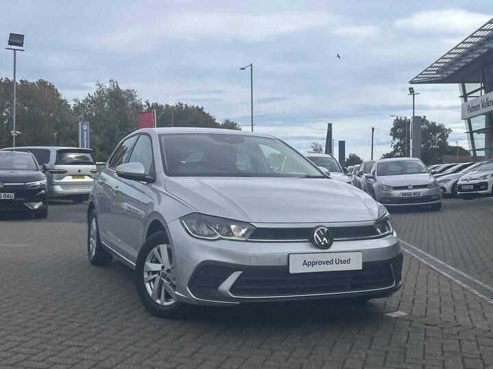 Volkswagen Polo 1.0 TSI Life DSG Euro 6 (s/s) 5dr