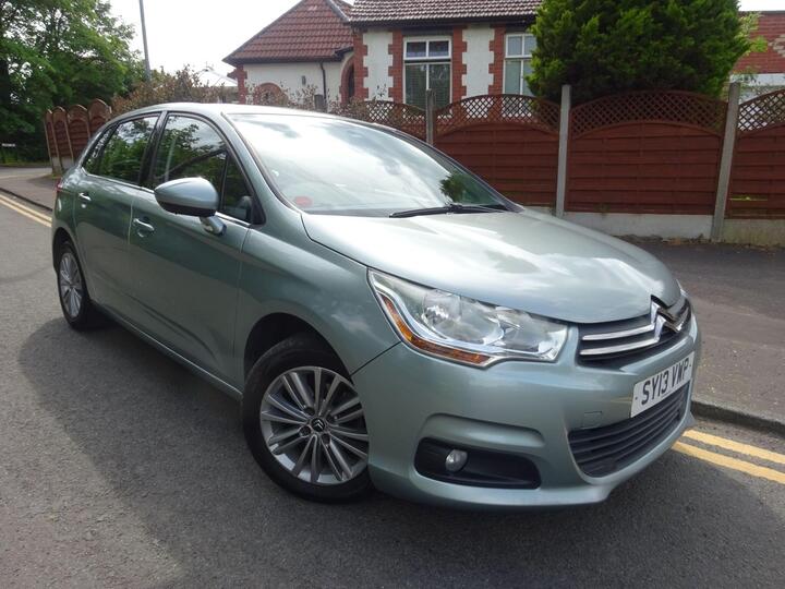 Citroen C4 1.6 HDi 16V VTR+ Euro 5 5dr