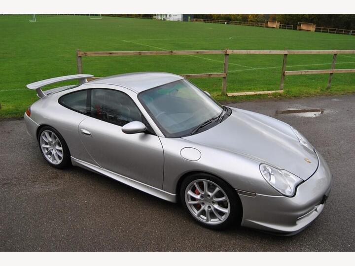 Porsche 911 3.6 996 GT3 2dr Porsche 911 3.6 996 GT3 2dr