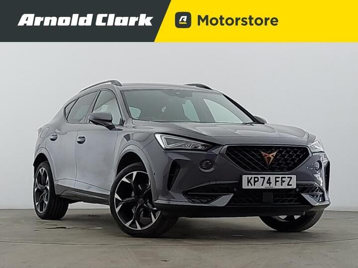 CUPRA Formentor 1.5 TSI V2 DSG Euro 6 (s/s) 5dr