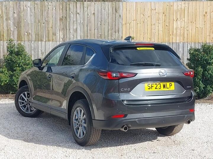 Mazda CX-5 2.0 E-SKYACTIV G MHEV Centre-Line Euro 6 (s/s) 5dr