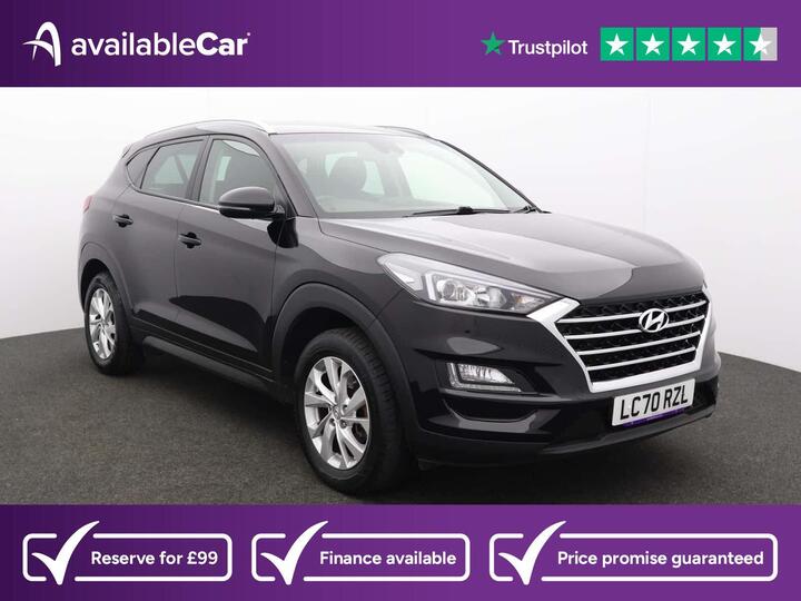 Hyundai TUCSON 1.6 GDi SE Nav Euro 6 (s/s) 5dr Hyundai TUCSON 1.6 GDi SE Nav Euro 6 (s/s) 5dr