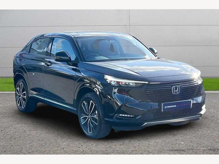 Honda HR-V 1.5 H I-MMD Advance CVT Euro 6 (s/s) 5dr