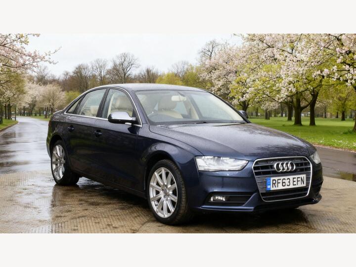 Audi A4 2.0 TDI SE Technik Euro 5 (s/s) 4dr