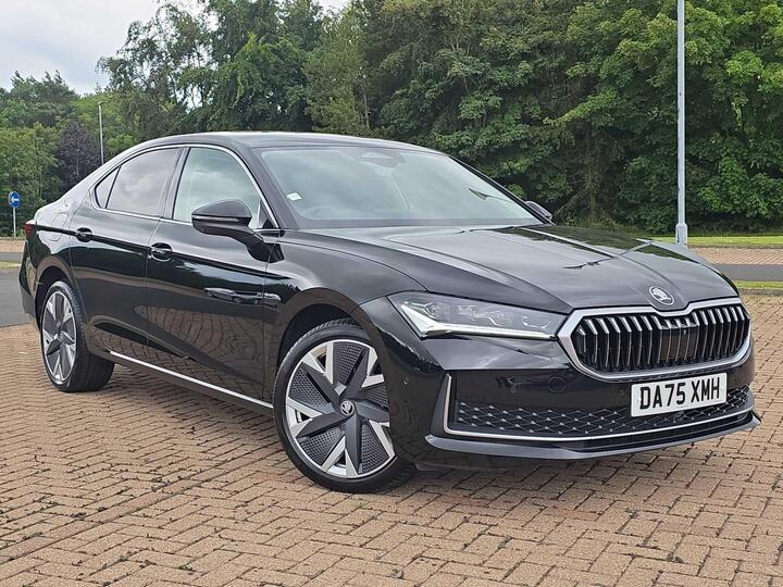Skoda SUPERB 2.0 TDI SE L DSG 4WD Euro 6 (s/s) 5dr
