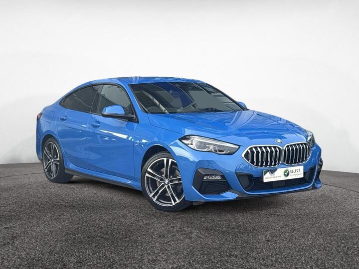 BMW 2 Series Gran Coupe 1.5 218i M Sport DCT Euro 6 (s/s) 4dr