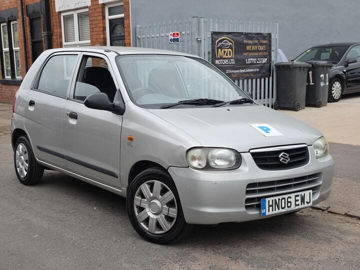 Suzuki Alto 1.1 GL 5dr