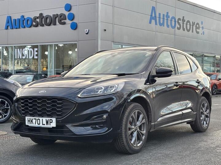 Ford Kuga 2.0 EcoBlue ST-Line Edition Auto AWD Euro 6 (s/s) 5dr