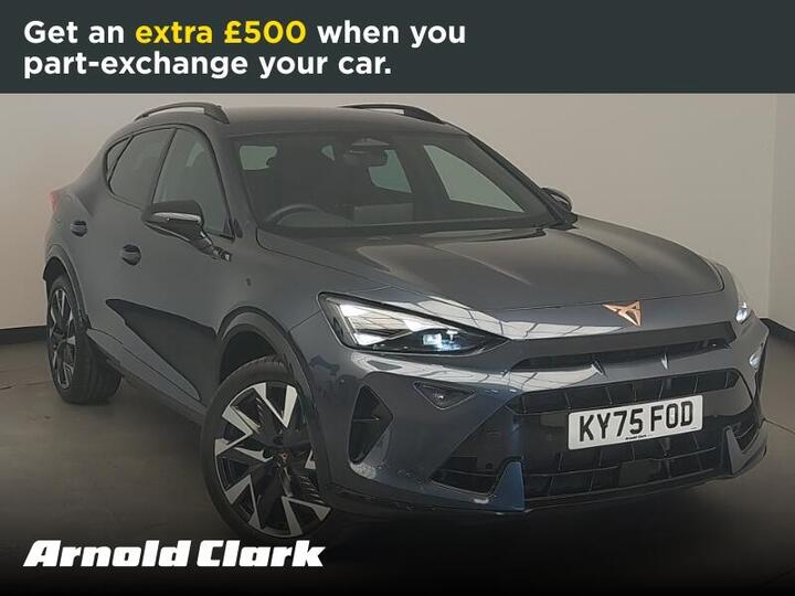 CUPRA Formentor 1.5 ETSI V2 DSG Euro 6 (s/s) 5dr