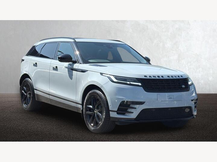 Land Rover Range Rover Velar 3.0 D300 MHEV Dynamic SE Auto 4WD Euro 6 (s/s) 5dr