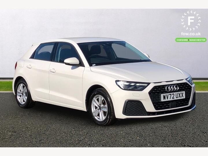 Audi A1 1.0 TFSI 30 Technik Sportback Euro 6 (s/s) 5dr