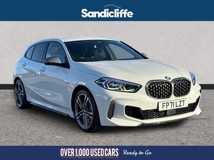 BMW 1 SERIES 2.0 M135i Auto XDrive Euro 6 (s/s) 5dr