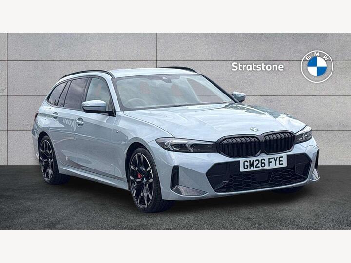 BMW 3 Series 2.0 320i M Sport Touring Auto Euro 6 (s/s) 5dr