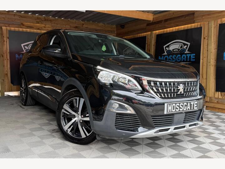 Peugeot 3008 1.6 BlueHDi Allure EAT Euro 6 (s/s) 5dr