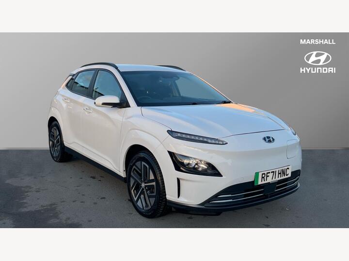 Hyundai KONA 39kWh SE Connect Auto 5dr (10.5kW Charger)