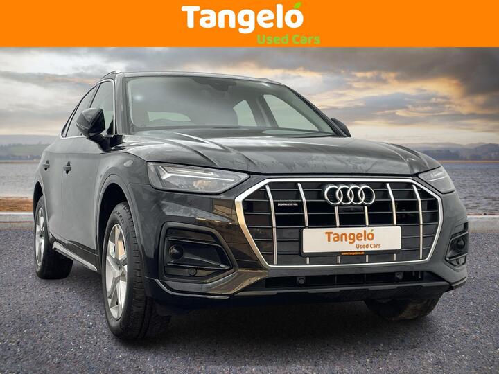 Audi Q5 2.0 TDI 40 Sport Sportback S Tronic Quattro Euro 6 (s/s) 5dr