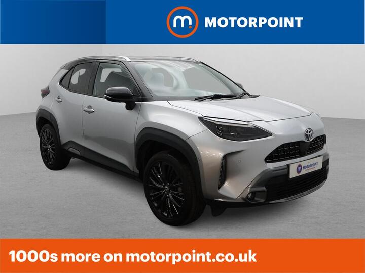 Toyota Yaris Cross 1.5 VVT-h Dynamic E-CVT Euro 6 (s/s) 5dr