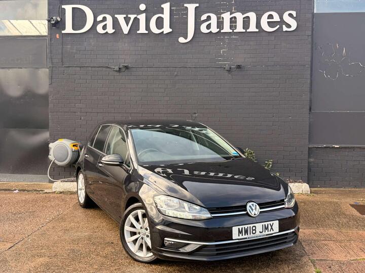 Volkswagen GOLF 1.5 TSI EVO GT DSG Euro 6 (s/s) 5dr