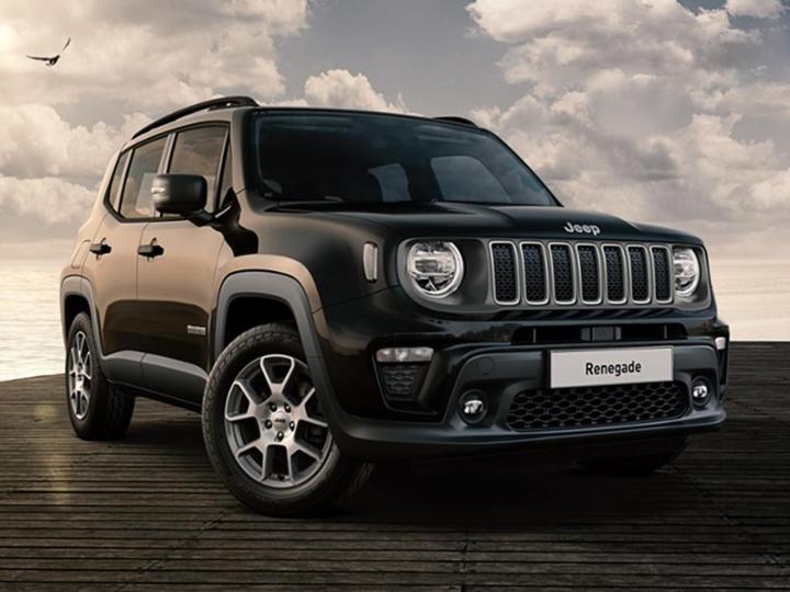 Jeep Renegade 1.5 T4 E-Hybrid MHEV Altitude DCT Euro 6 (s/s) 5dr