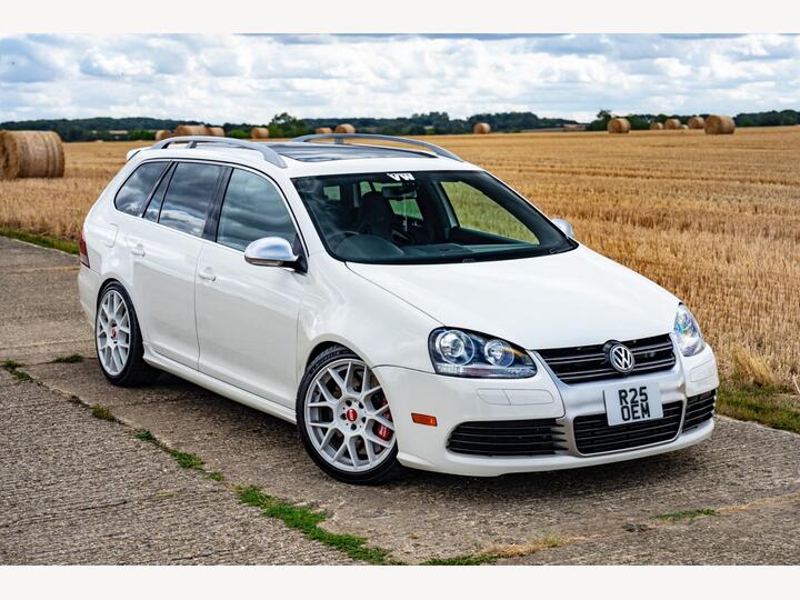 Volkswagen Golf 1.6 FSI Sportline Euro 4 5dr