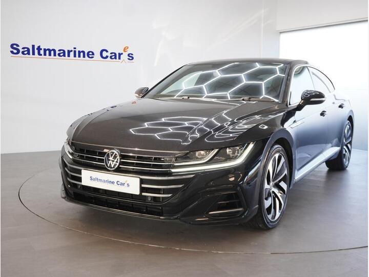 Volkswagen Arteon 2.0 TSI R-Line Fastback DSG Euro 6 (s/s) 5dr Volkswagen Arteon 2.0 TSI R-Line Fastback DSG Euro 6 (s/s) 5dr
