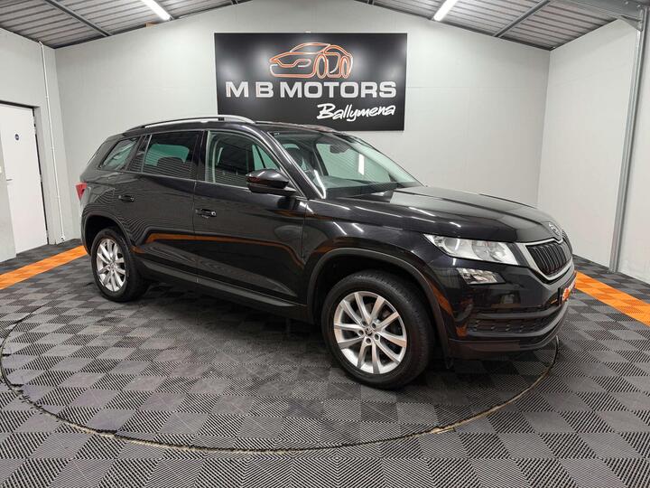 Skoda KODIAQ 2.0 TDI SE DSG Euro 6 (s/s) 5dr (7 Seat)