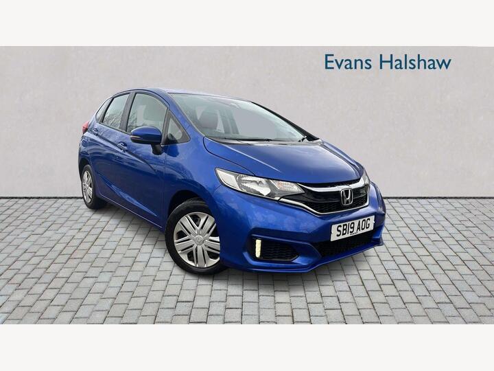 Honda Jazz 1.3 I-VTEC S Euro 6 (s/s) 5dr