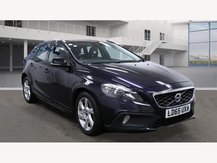 Volvo V40 Cross Country 2.0 D2 Lux Auto Euro 6 (s/s) 5dr