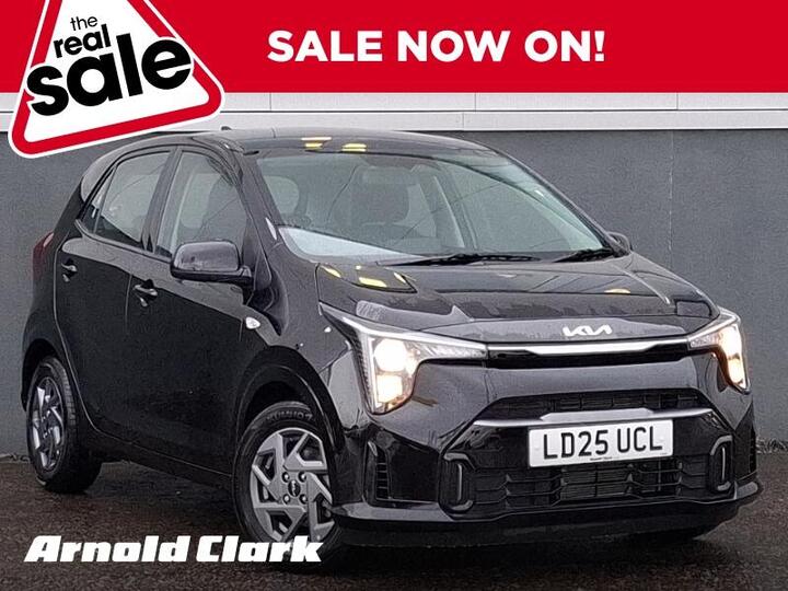 Kia Picanto 1.0 2 Euro 6 (s/s) 5dr
