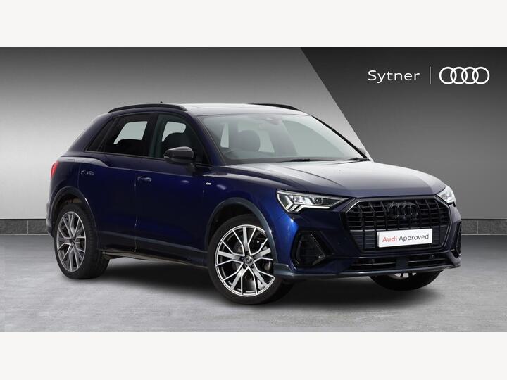 Audi Q3 2.0 TDI 35 Vorsprung S Tronic Euro 6 (s/s) 5dr
