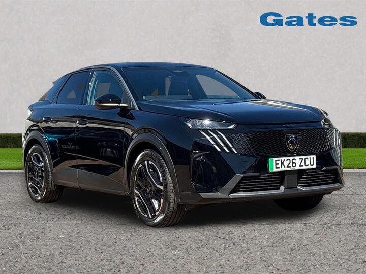 Peugeot E-3008 73kWh Allure Auto 5dr (11kW Charger)