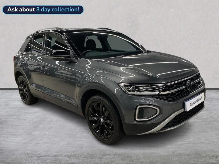 Volkswagen T-ROC 2.0 TSI Style DSG 4Motion Euro 6 (s/s) 5dr