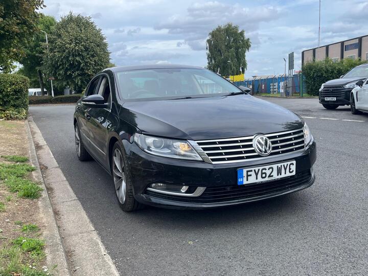 Volkswagen CC 2.0 TDI BlueMotion Tech GT Euro 5 (s/s) 4dr