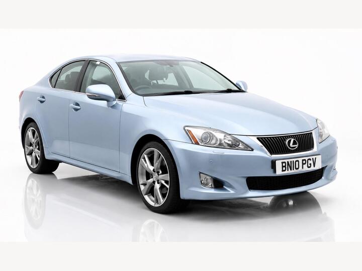 Lexus IS 2.5 250 SE-L 4dr
