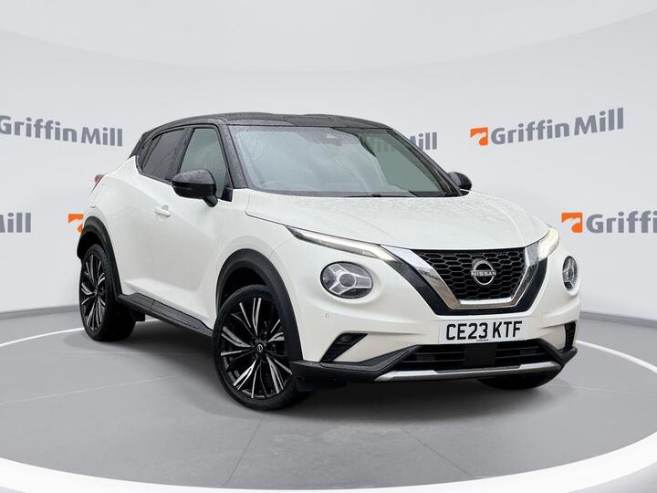 Nissan Juke 1.0 DIG-T Tekna+ Euro 6 (s/s) 5dr