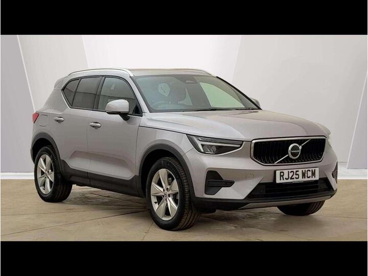 Volvo XC40 2.0 B3 MHEV Core DCT Auto Euro 6 (s/s) 5dr