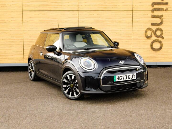 MINI Hatch Cooper SE 32.6kWh Level 3 Auto 3dr