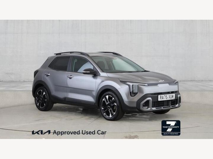Kia Stonic 1.0 T-GDi MHEV GT-Line DCT Euro 6 (s/s) 5dr